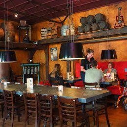 Genuss pur in der Brauerei